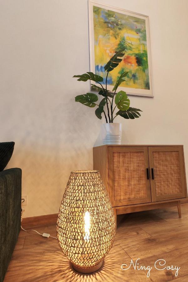 וילאורבן Superbe Cosy Duplex Appartement T3 Charpenne Tete D'Or Avec Parking Prive Gratuit מראה חיצוני תמונה